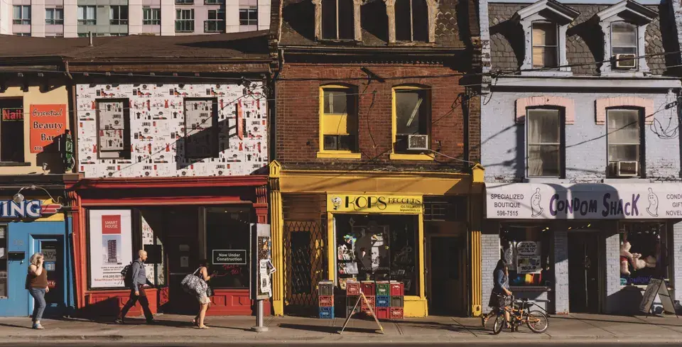 Featured Ashmont Landmarks & Points of Interest in Ashmont
