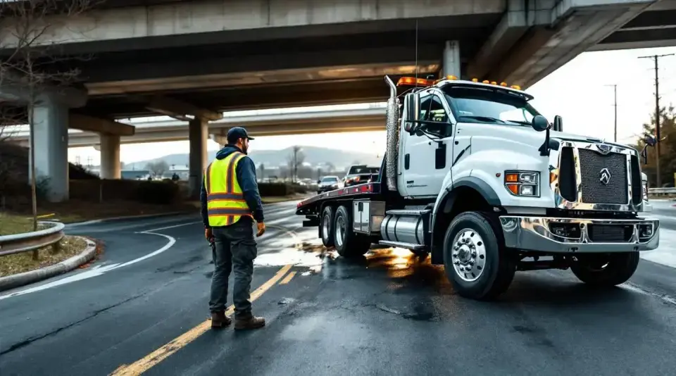 towing in Milton Village, MA