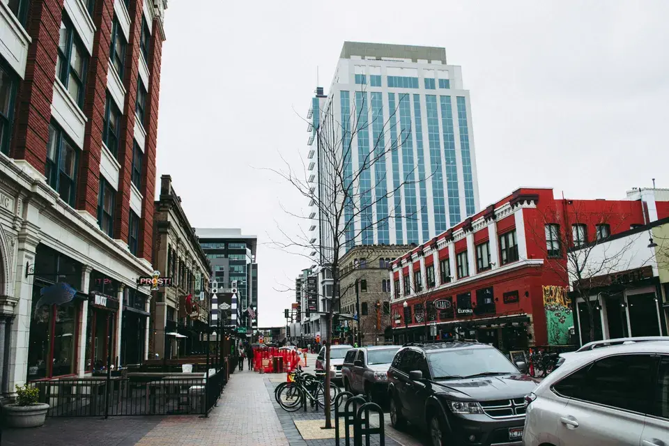 Local Landmarks Around Watertown Square in Watertown Square