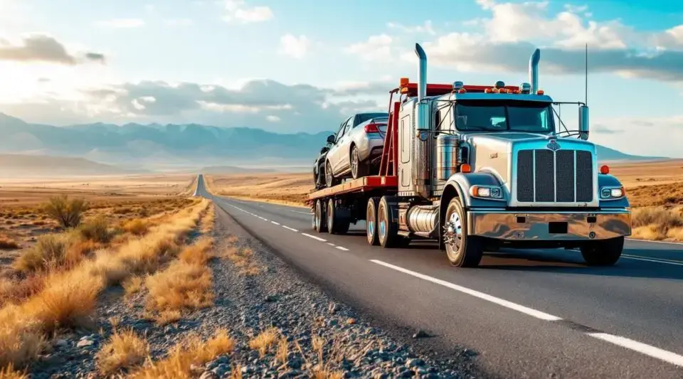 Long Distance Towing Boston